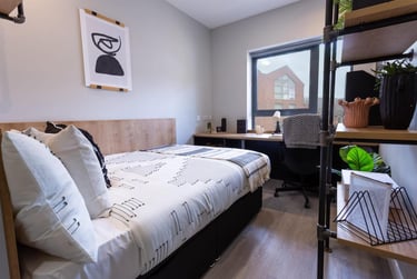 1 bed flat, Henry Street, Kelham Island, Sheffield, S37JT - Image 8